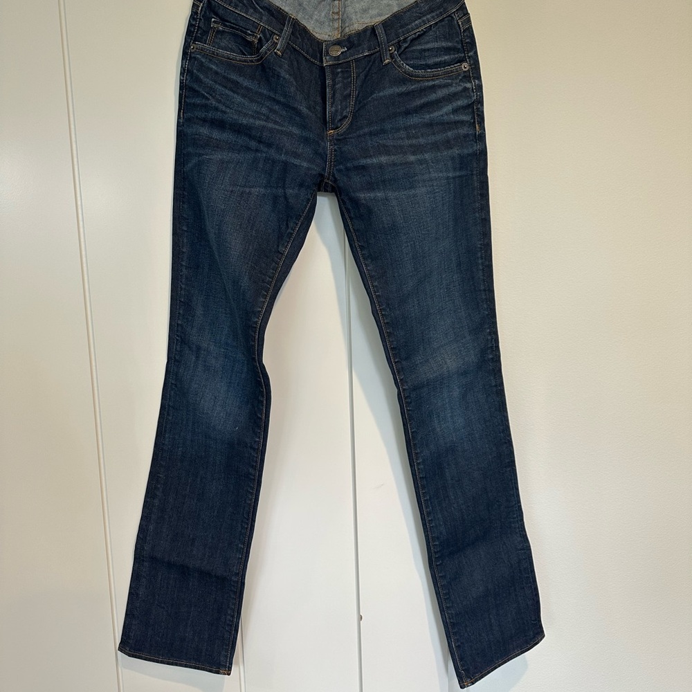 Driftwood Kelly bootcut jeans. NWOT